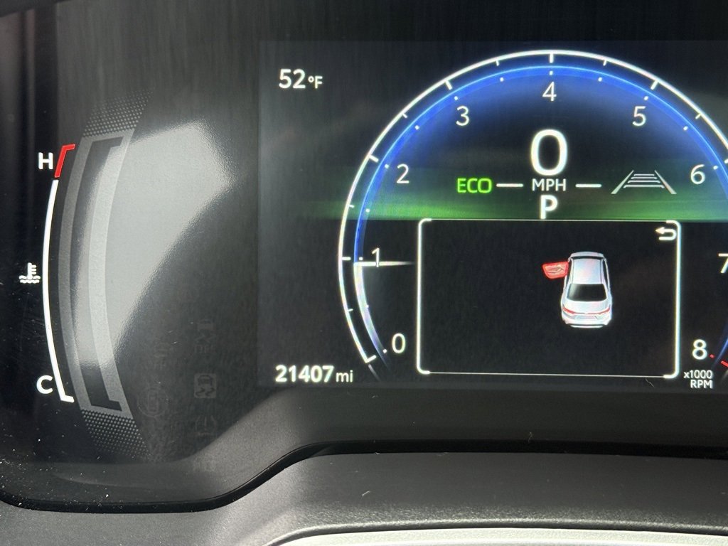 Certified 2024 Toyota Corolla XSE image 34