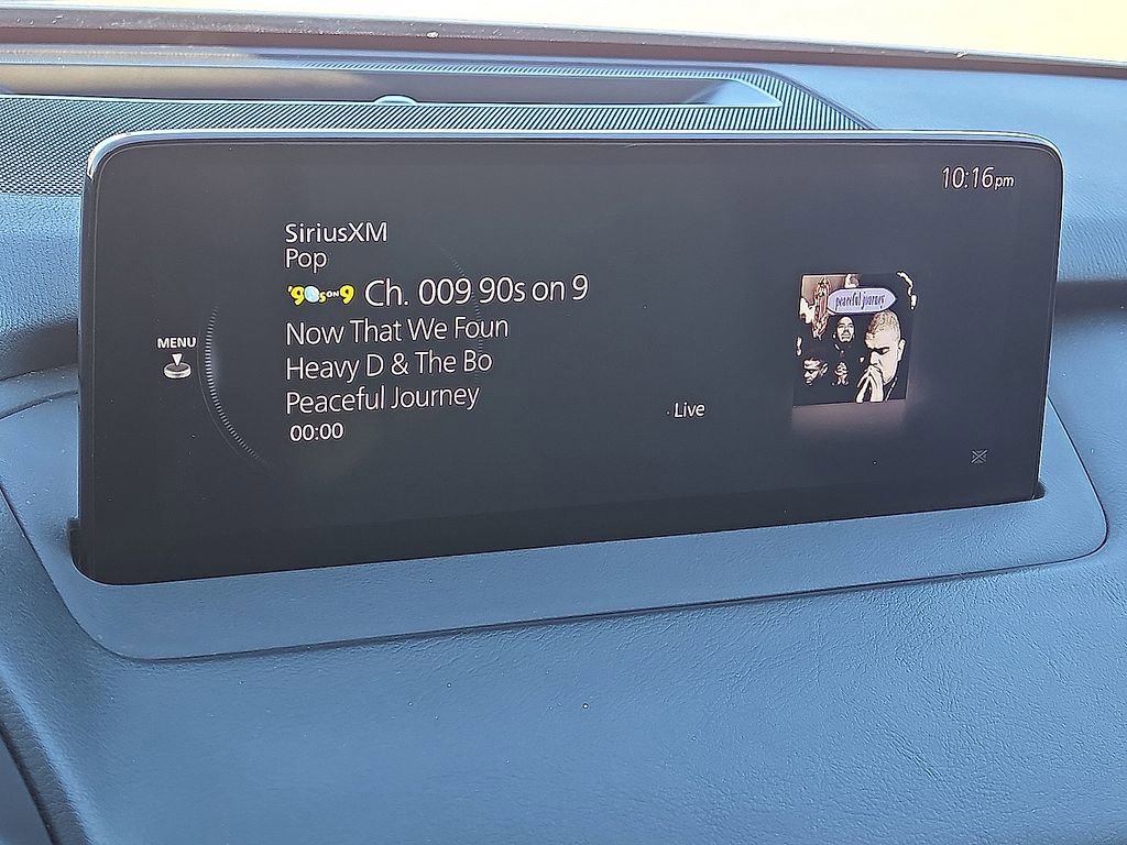 Used 2022 MAZDA CX-9 Touring Plus image 25