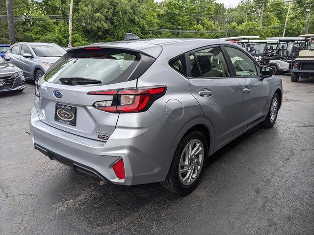 Used 2024 Subaru Impreza 2.0i AWD/4WD image 5