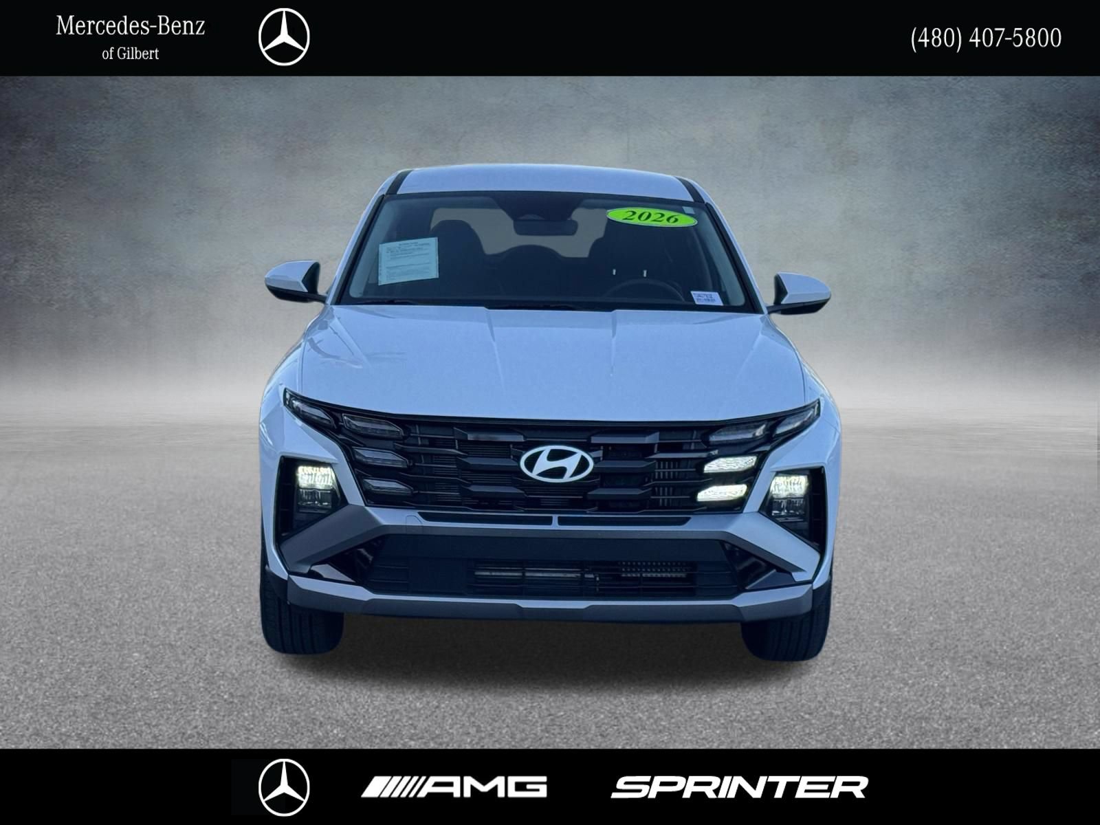 Used 2026 Hyundai Tucson Blue SE AWD/4WD image 2