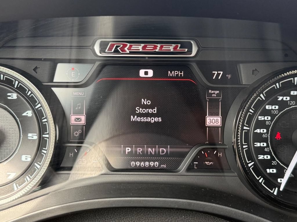Used 2021 RAM 1500 Rebel w/ Rebel Level 2 Equipment Group AWD/4WD image 18