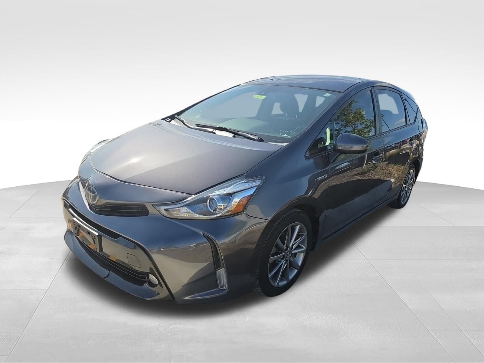 Used 2017 Toyota Prius V Five w/ Advanced Technology Package