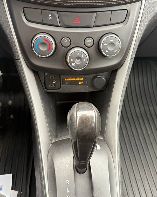 Certified 2021 Chevrolet Trax LS w/ Tint and Cruise Package image 22