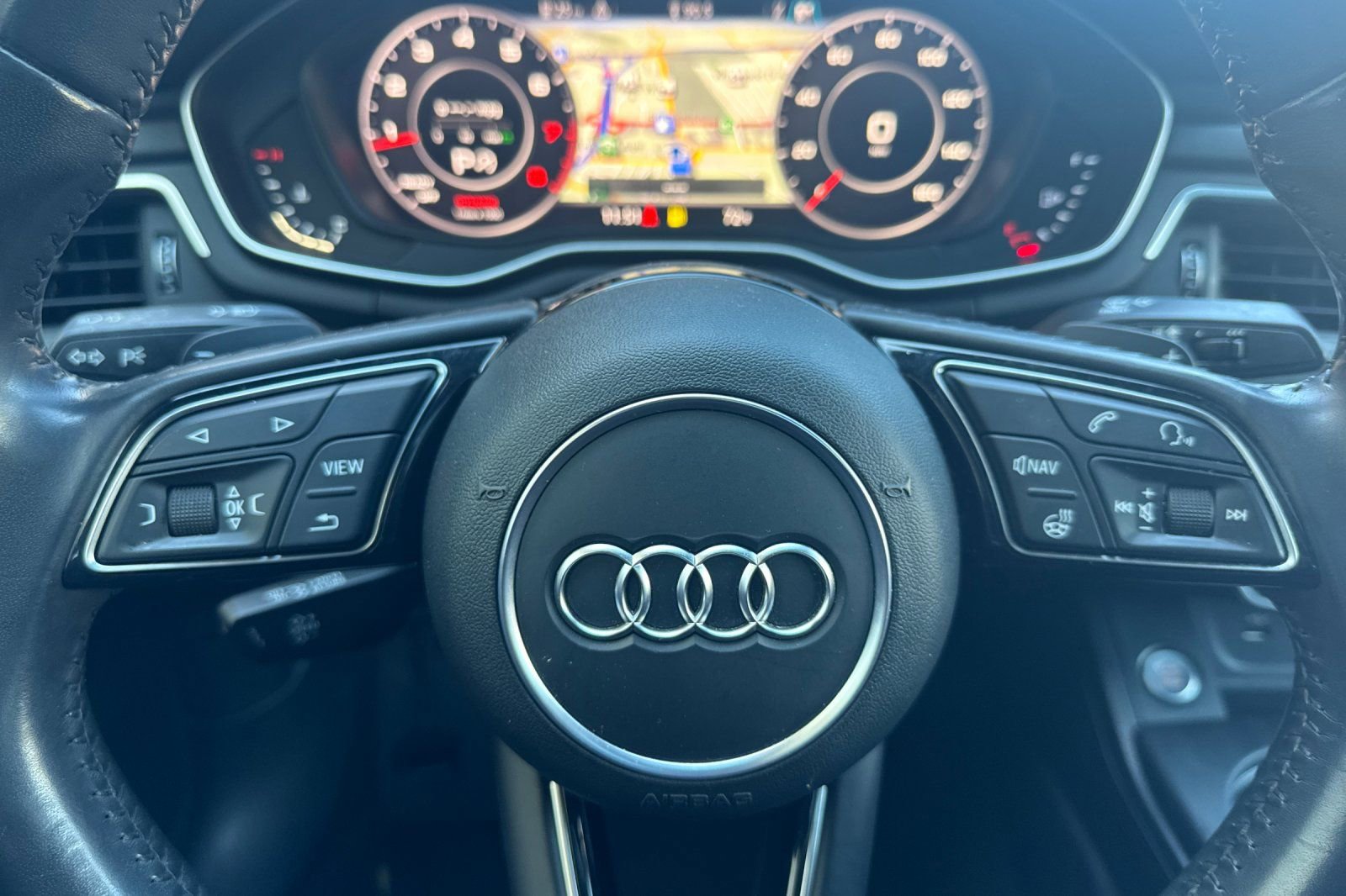 Used 2018 Audi A4 2.0T Premium Plus w/ Premium Plus Package AWD/4WD image 23