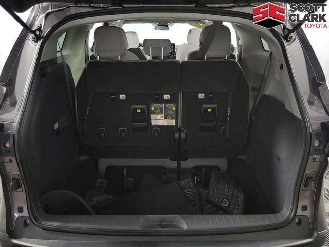 Used 2021 Toyota Sienna LE FWD image 26