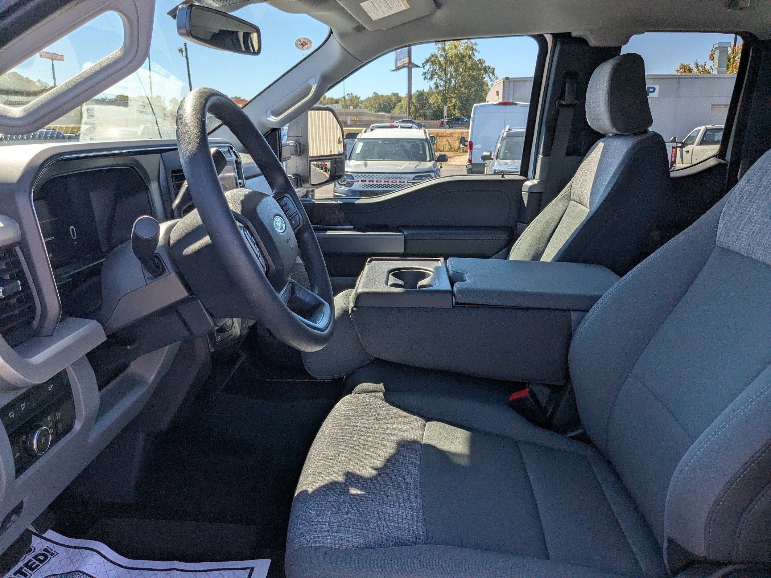 New 2024 Ford F250 XLT w/ XLT Premium Package AWD/4WD image 14