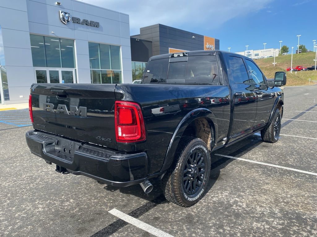 New 2026 RAM 2500 Limited image 3