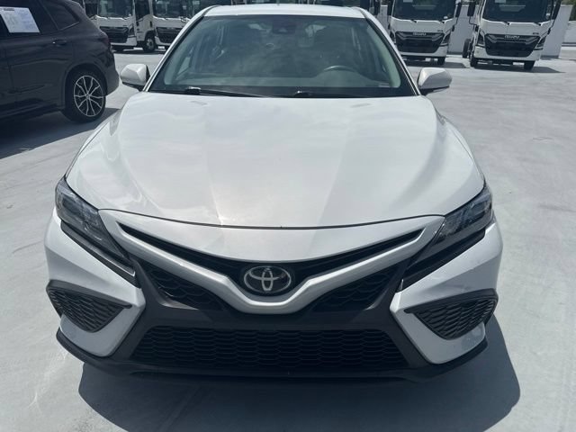 Used 2024 Toyota Camry SE FWD image 18