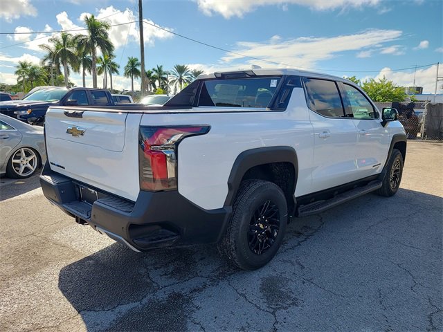 New 2026 Chevrolet Silverado EV LT w/ Plus Package image 5