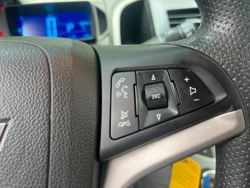 Used 2014 Chevrolet Sonic LT w/ Fun and Sun Package image 31