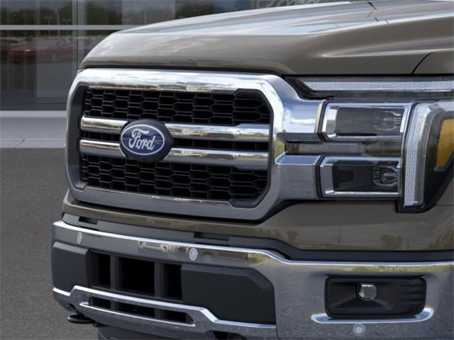 New 2025 Ford F150 Lariat w/ Equipment Group 502A High image 17