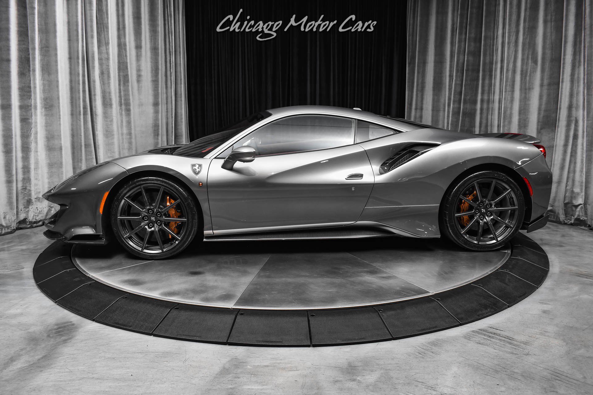 Used 2019 Ferrari 488 Pista Coupe