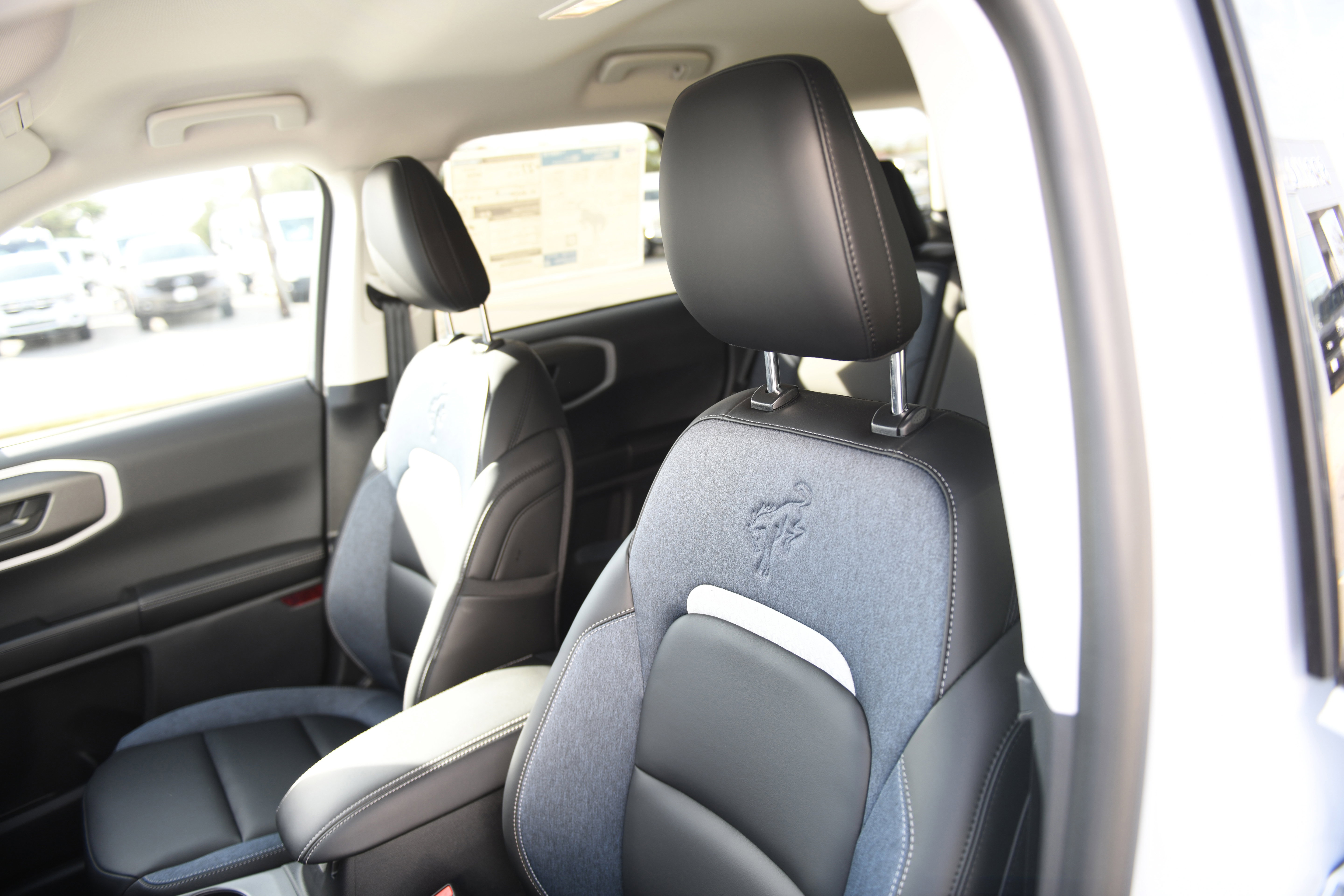 New 2025 Ford Bronco Sport Outer Banks image 23