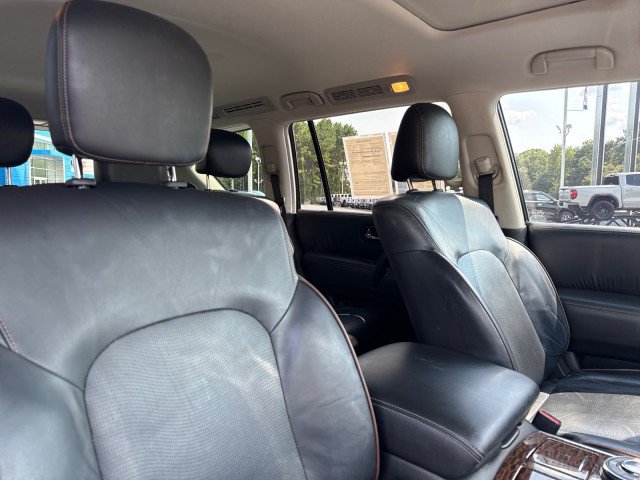 Used 2018 Nissan Armada SL w/ Premium Package RWD image 11