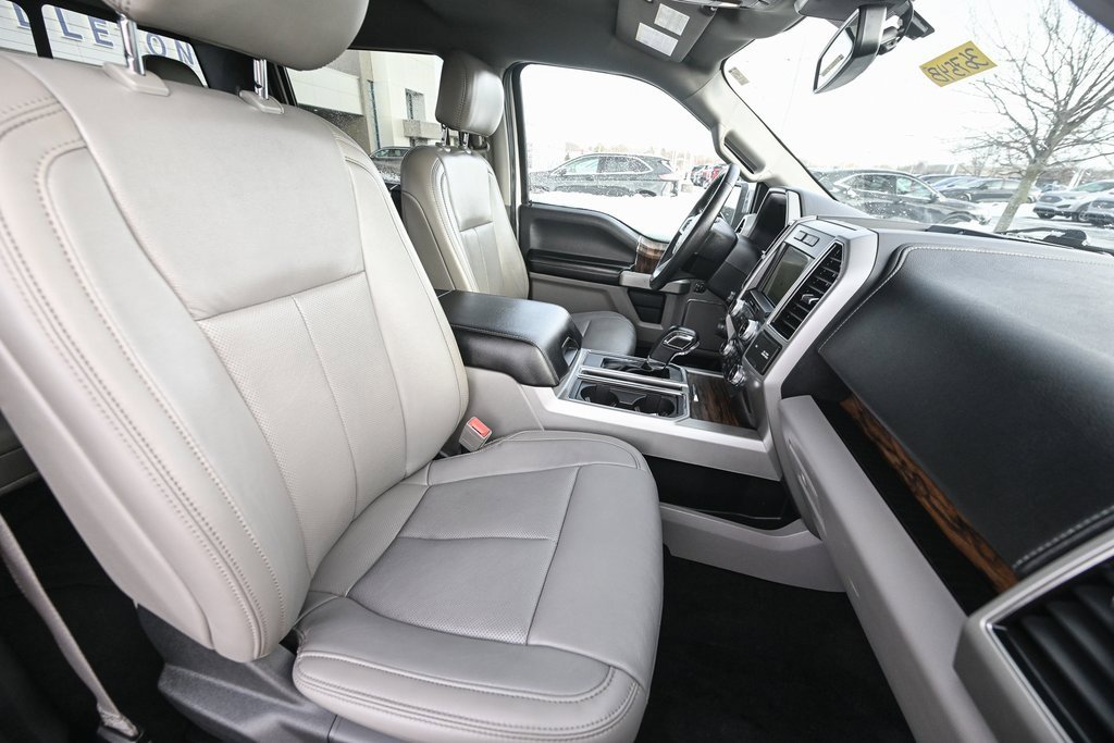 Used 2019 Ford F150 Lariat w/ Equipment Group 502A Luxury image 25