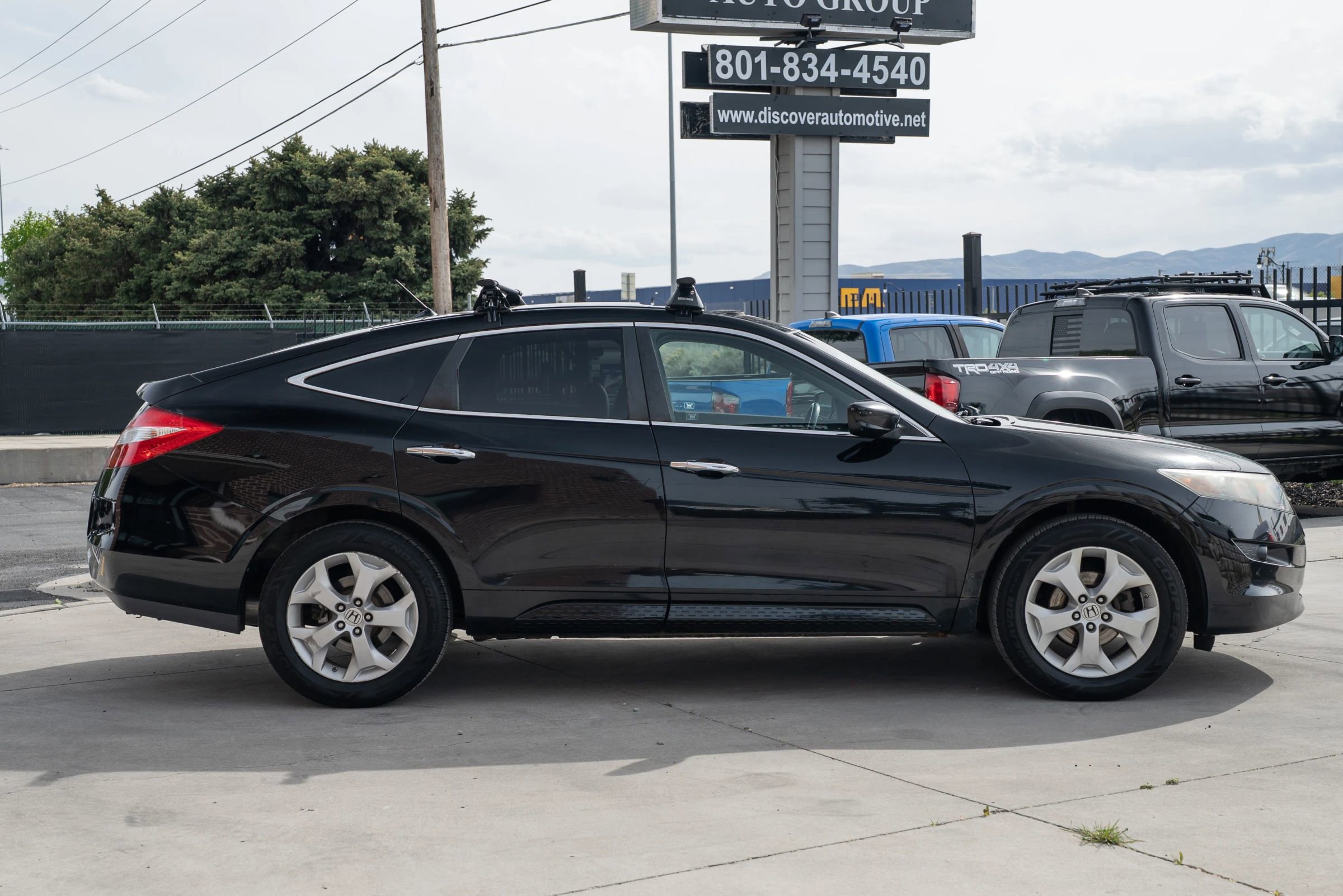 Used 2012 Honda Crosstour EX-L image 11