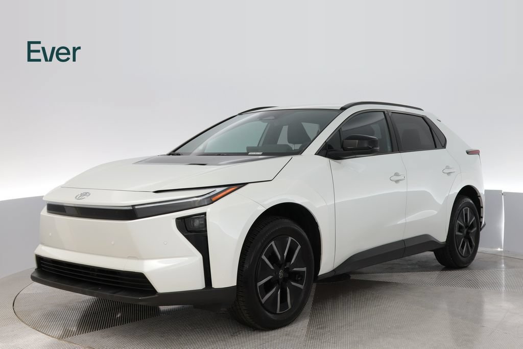Used 2026 Toyota bZ FWD image 2