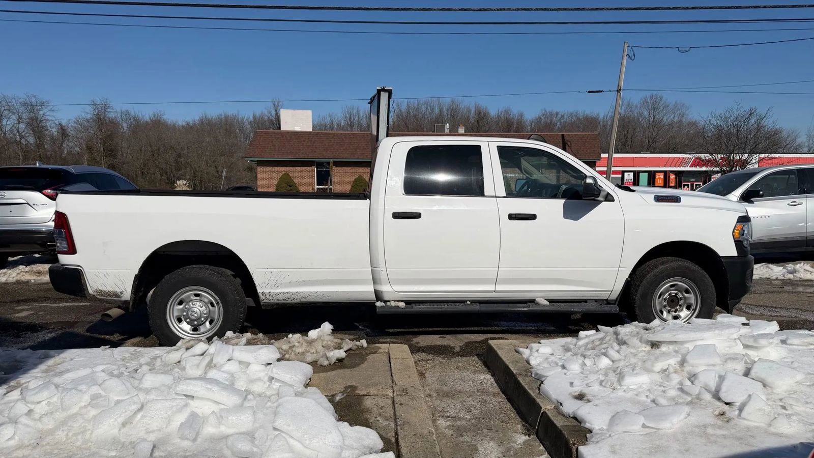 Used 2020 RAM 2500 Tradesman RWD image 5