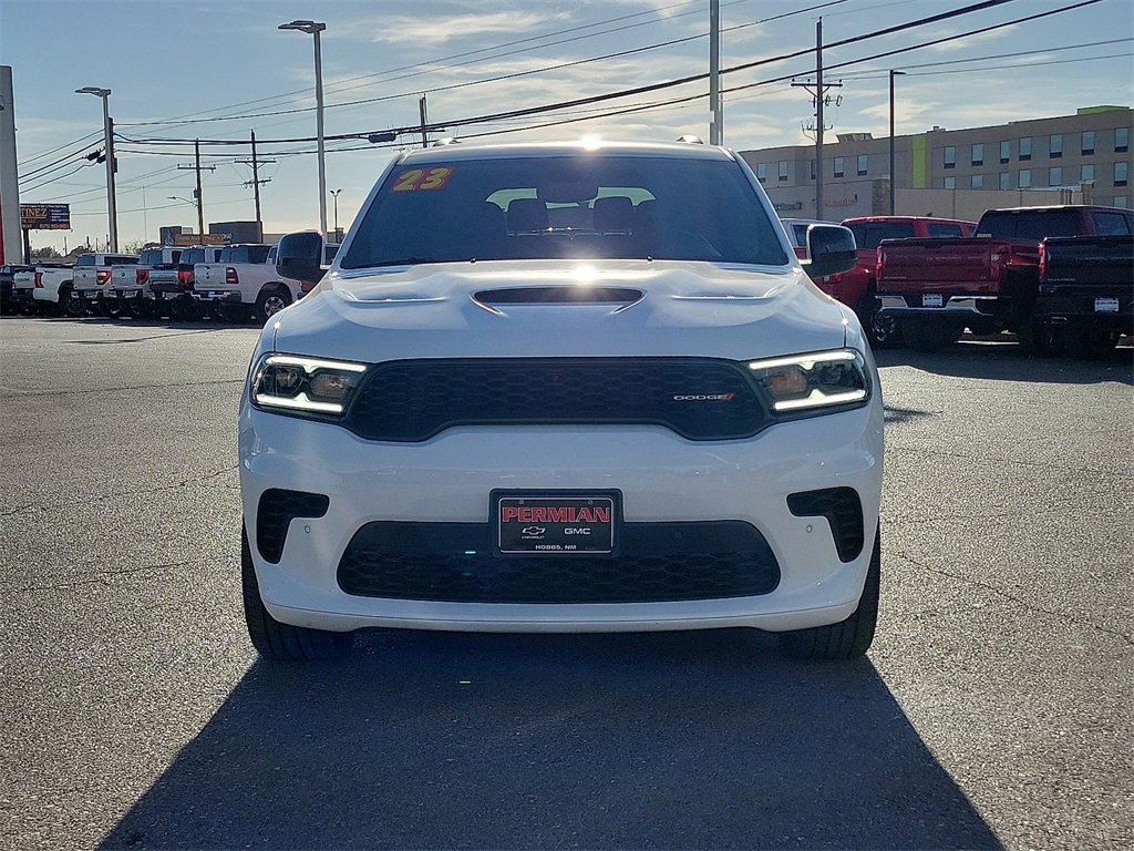 Used 2023 Dodge Durango R/T w/ Blacktop Package image 3