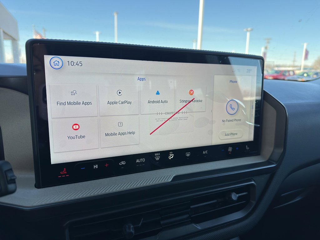 New 2026 Ford Bronco Sport Big Bend image 20