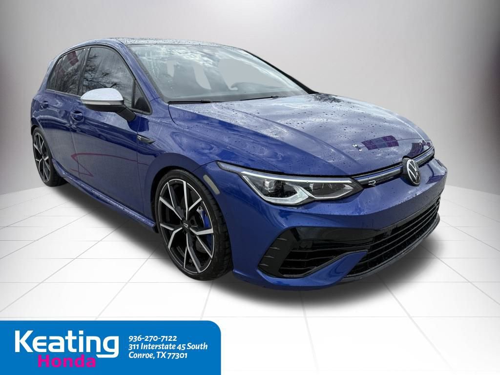Used 2024 Volkswagen Golf R image 3