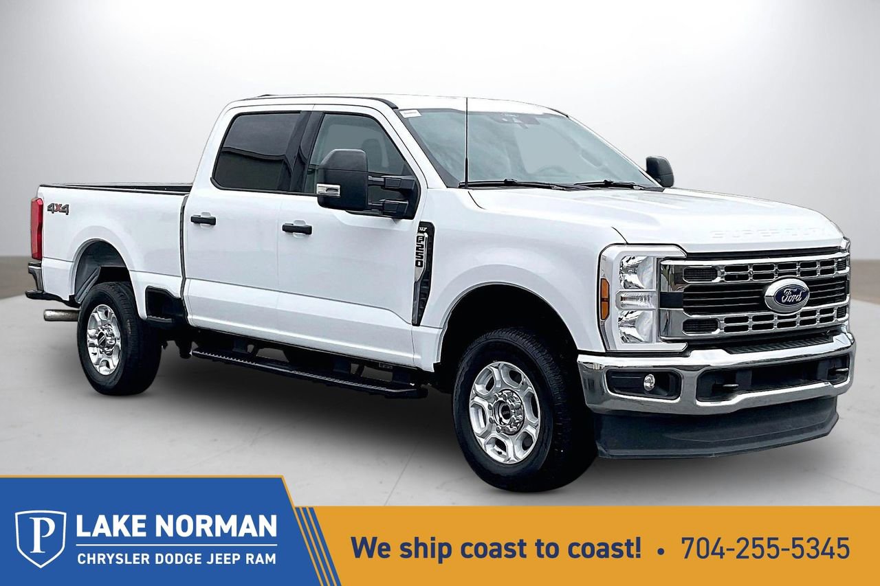 Used 2025 Ford F250 XLT