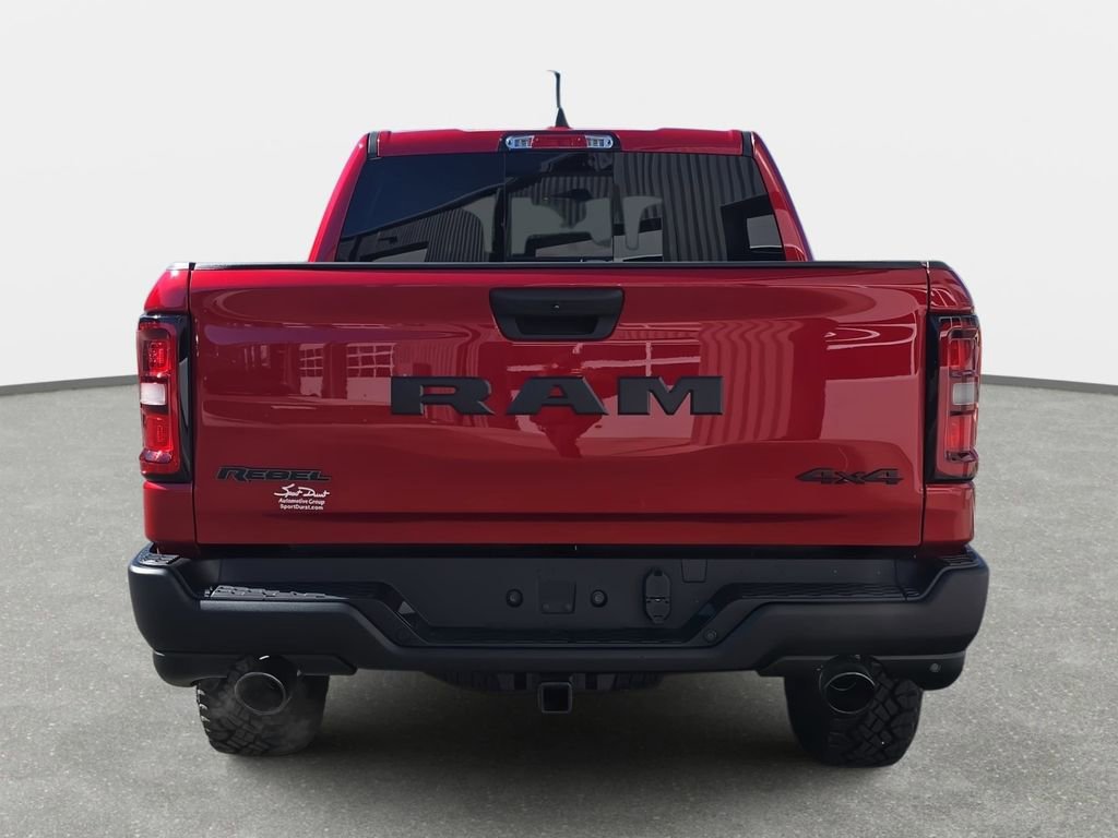 New 2026 RAM 1500 Rebel w/ Rebel Level 1 Equipment Group AWD/4WD image 6