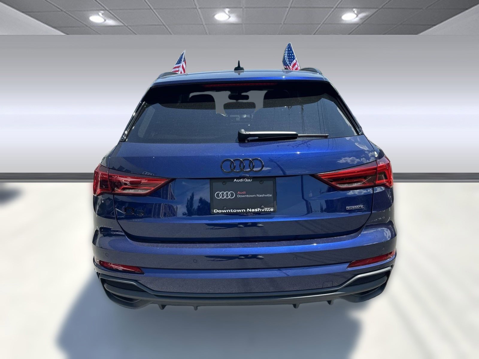 New 2025 Audi Q3 2.0T Premium image 9