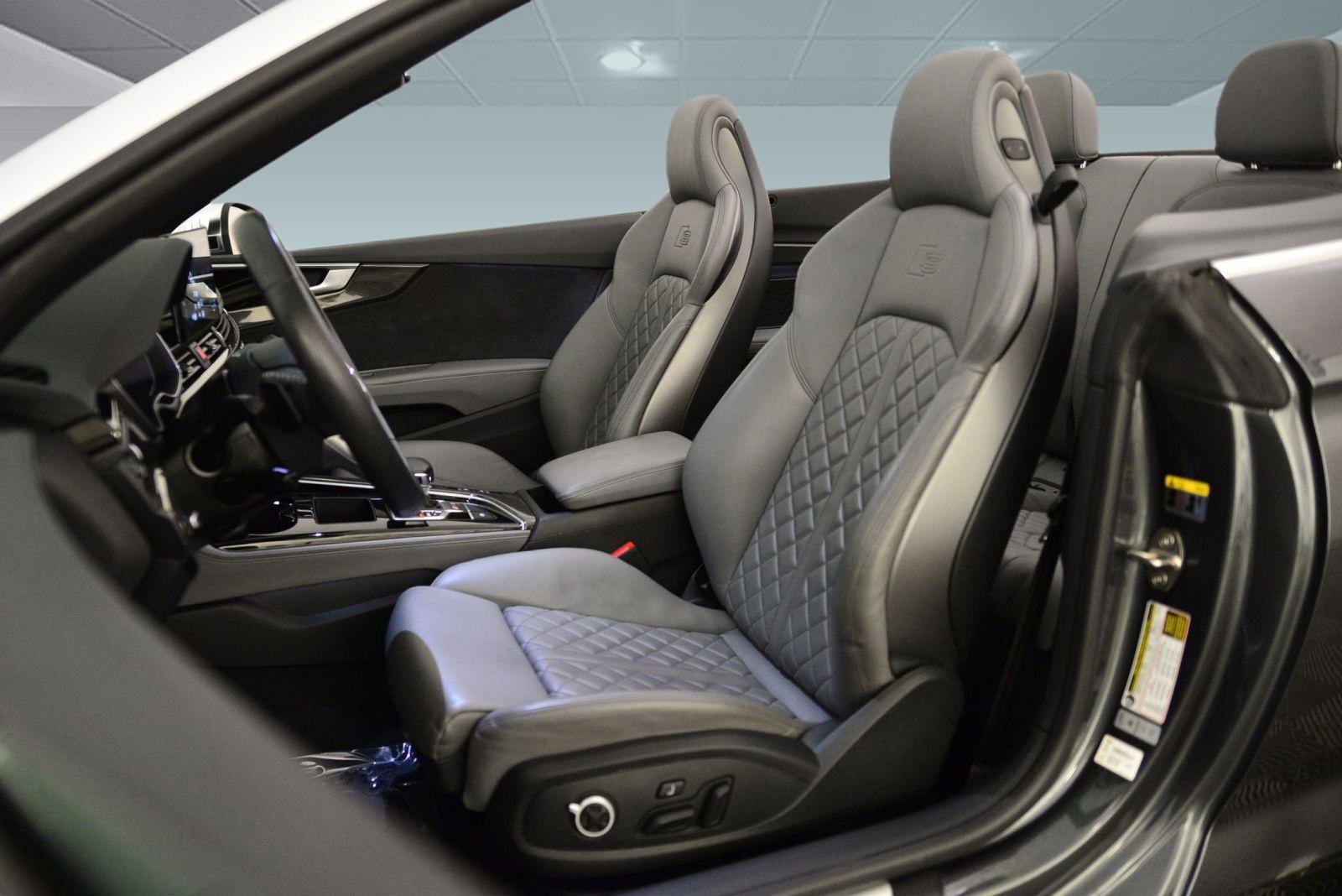 Used 2022 Audi S5 Premium Plus w/ Premium Plus Package image 4