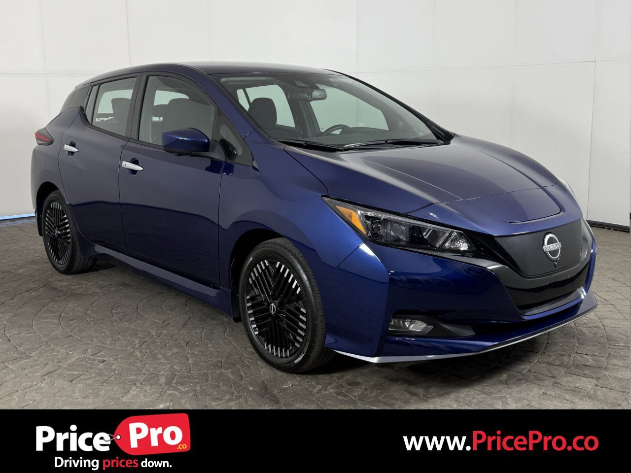Used 2023 Nissan Leaf SV Plus