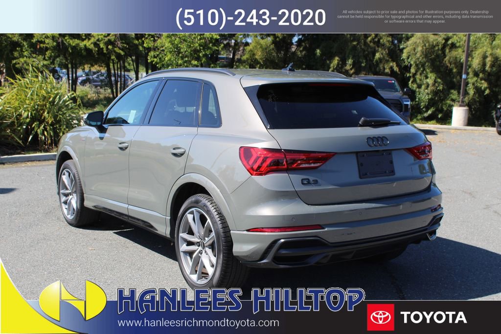 Used 2022 Audi Q3 2.0T Premium image 9