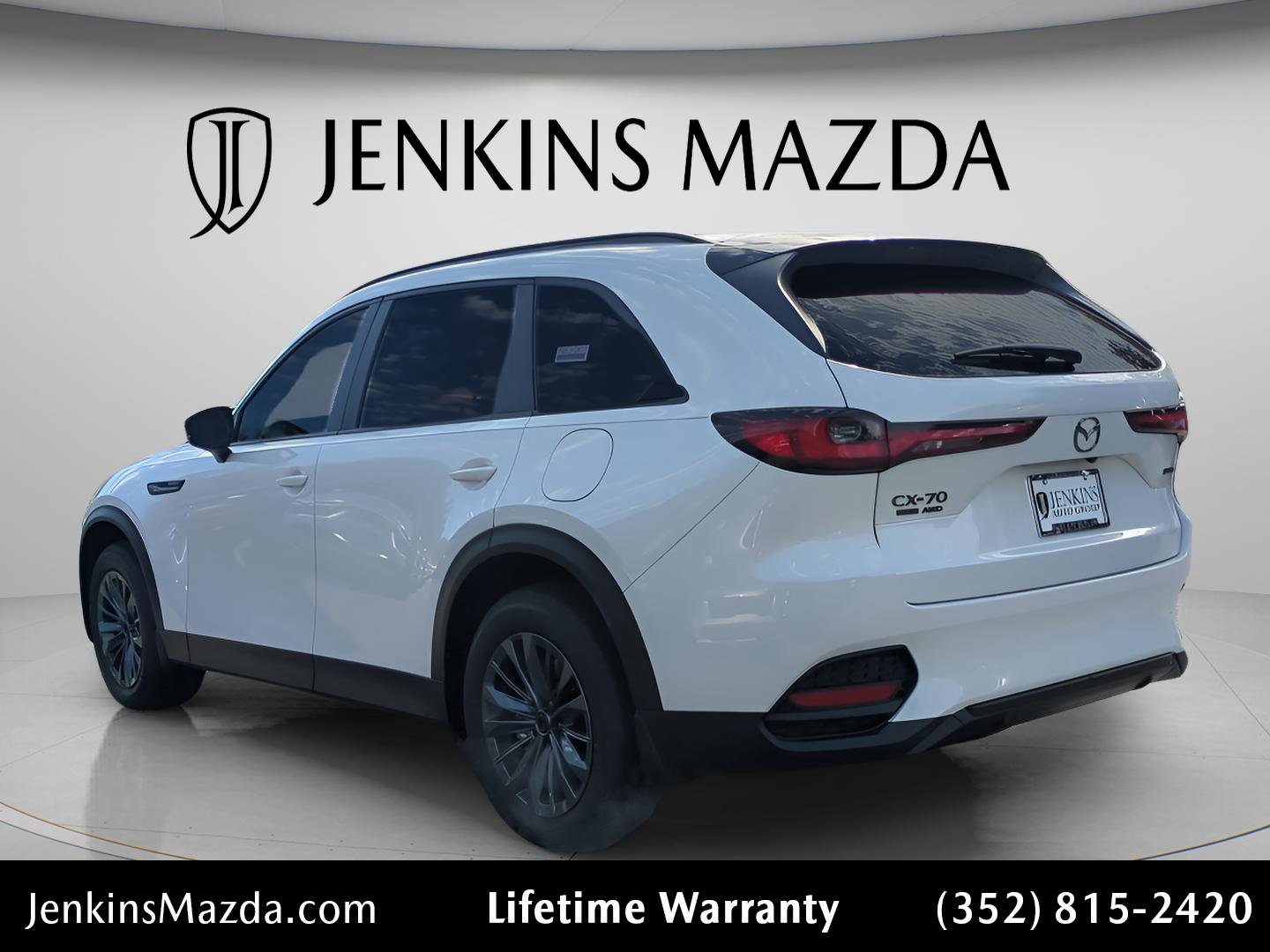 New 2026 MAZDA CX-70 SC image 6