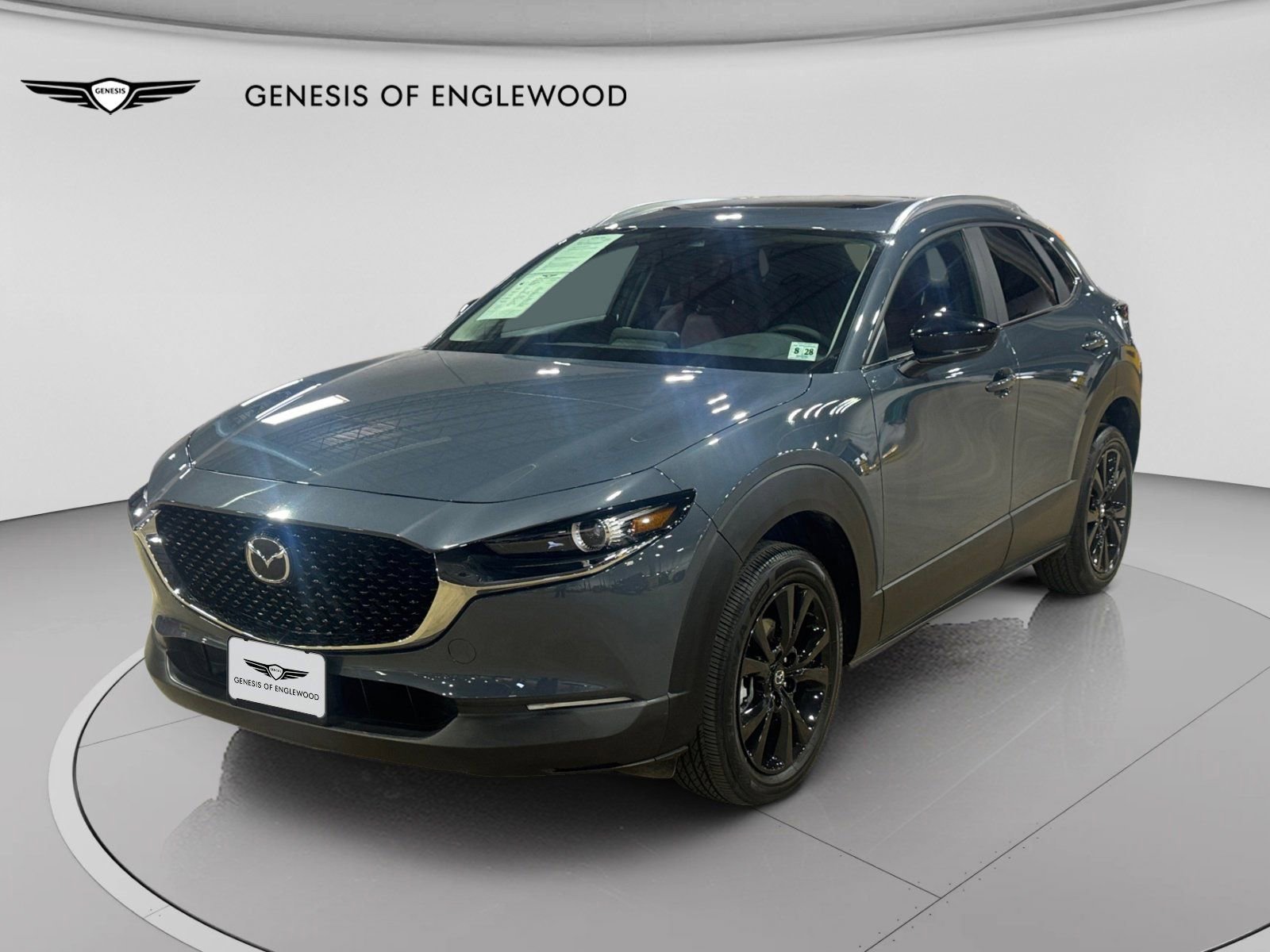 Used 2023 MAZDA CX-30 AWD 2.5 S w/ Preferred Package