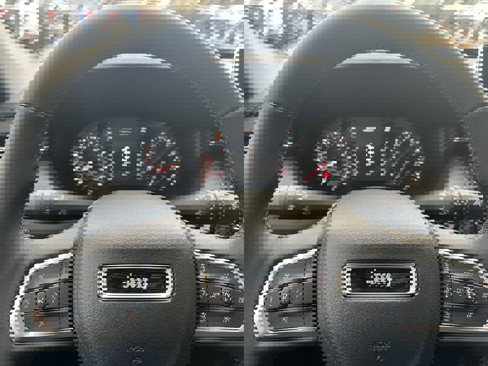 New 2024 Jeep Compass Limited image 36