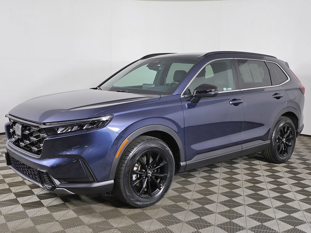 Used 2024 Honda CR-V Sport image 8