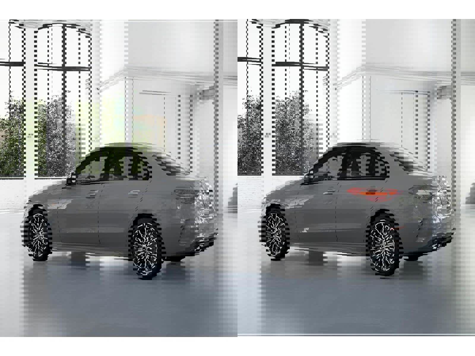 New 2026 Mercedes-Benz C 300 Sedan image 30