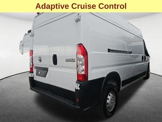 Used 2025 RAM ProMaster 2500 w/ Convenience Group FWD image 5