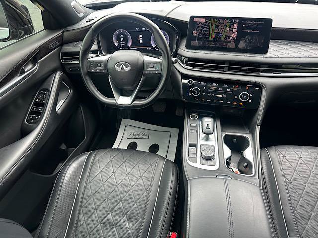 Used 2022 INFINITI QX60 Autograph w/ Cargo Package AWD/4WD image 20