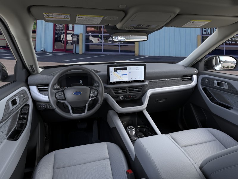 Used 2026 Ford Explorer Platinum AWD/4WD image 9