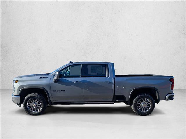 New 2026 Chevrolet Silverado 3500 LTZ w/ LTZ Plus Package image 10