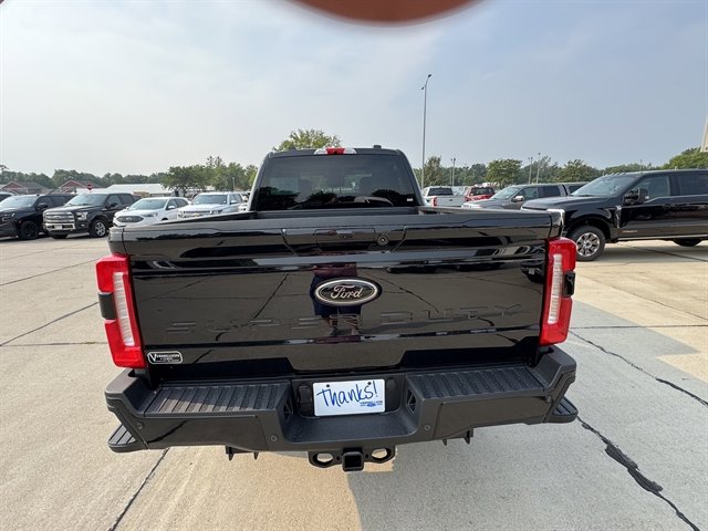 New 2025 Ford F350 XLT w/ Black Appearance Package image 5