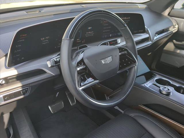 Used 2026 Cadillac Vistiq Sport AWD/4WD image 10