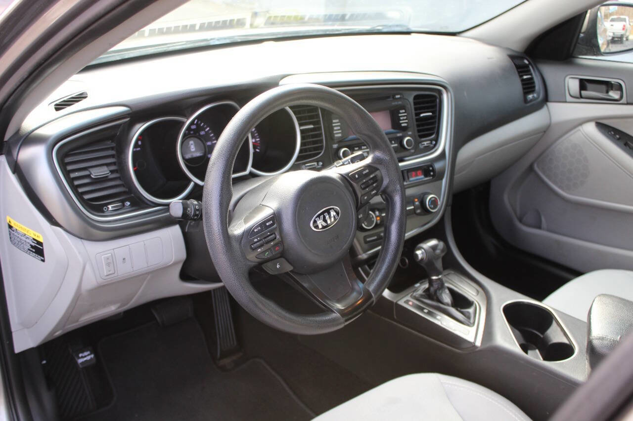 Used 2015 Kia Optima LX image 22