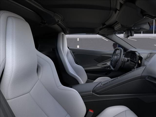 New 2025 Chevrolet Corvette E-Ray w/ ZER Performance Package image 17