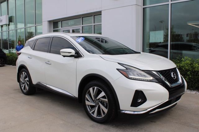 Used 2019 Nissan Murano SL w/ SL Technology Package