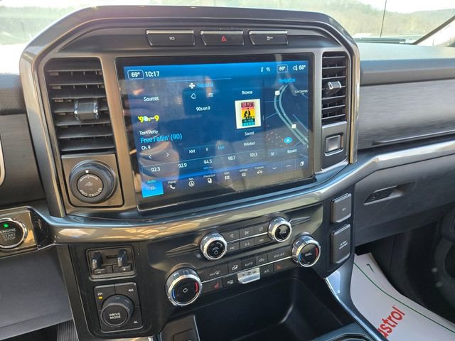 Used 2023 Ford F150 XLT w/ Equipment Group 302A High image 22