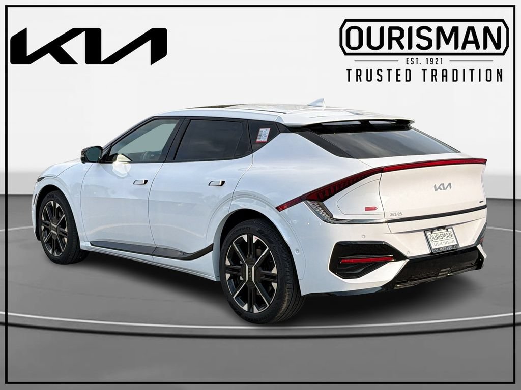 New 2026 Kia EV6 GT-Line AWD/4WD image 3