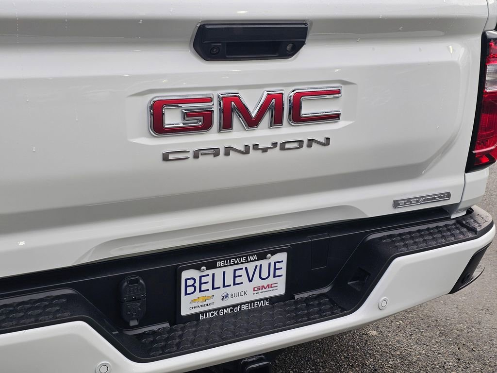 New 2026 GMC Canyon Elevation w/ Technology Package image 14