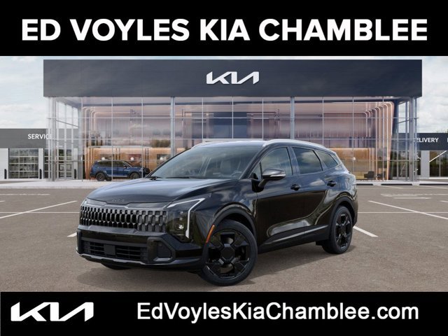 New 2026 Kia Sportage AWD Hybrid