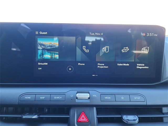 New 2025 Kia K4 LXS image 19